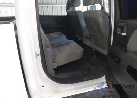 2015 Chevrolet Silverado 2500Hd Wt z USA, uszkodzony, nr VIN 1GC1KUE88FF175767